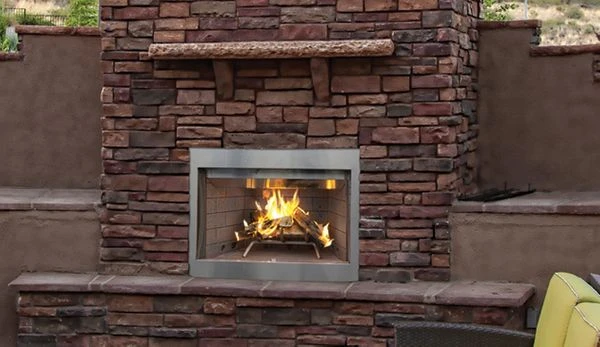 Superior 36 Inch WRE3000 Outdoor Wood-Burning Firebox 3 Superior 36 Inch WRE3000 Outdoor Wood-Burning Firebox