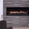 Superior 55 Inch DRL2000 Direct Vent Linear Gas Fireplace - IPI