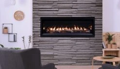 Superior 55 Inch DRL2000 Direct Vent Linear Gas Fireplace - IPI