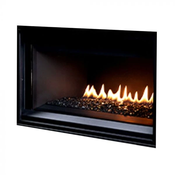 Superior 55 Inch DRL2000 Direct Vent Linear Gas Fireplace - IPI 4 Superior 55 Inch DRL2000 Direct Vent Linear Gas Fireplace - IPI - Image 2
