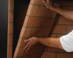 Superior Full Stacked Mosaic Masonry Fireplace Panels For 36 Inch 6000 Series Fireplaces -Fireplace Specialty Store superior full stacked mosaic masonry fireplace panels for 36 inch 6000 series fireplaces 66