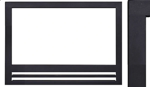 Superior Square Open Facade For WCT4920WS Traditional Wood Fireplace 3 Superior Square Open Facade For WCT4920WS Traditional Wood Fireplace