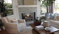 Superior 42 Inch VRT4500 Custom Series Vent Free Gas Fireplace Firebox