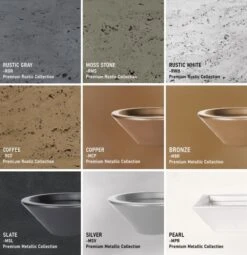 The Outdoor Plus 32 Inch Florence Concrete Fire Pit - 110V Electronic Ignition -Fireplace Specialty Store the outdoor plus 32 inch florence concrete fire pit 110v electronic ignition 57