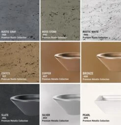 The Outdoor Plus 32 Inch Florence Concrete Fire Pit - Match Lit Flame Sense System -Fireplace Specialty Store the outdoor plus 32 inch florence concrete fire pit match lit flame sense system 59