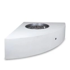 The Outdoor Plus 48 X 16 Inch Trilogy Steel Gas Fire Pit - Ready To Finish