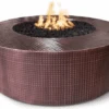 The Outdoor Plus 48 X 24 Inch Unity Hammered Copper Gas Fire Pit 1 The Outdoor Plus 48 X 24 Inch Unity Hammered Copper Gas Fire Pit -Fireplace Specialty Store the outdoor plus 48 x 24 inch unity hammered copper gas fire pit 39