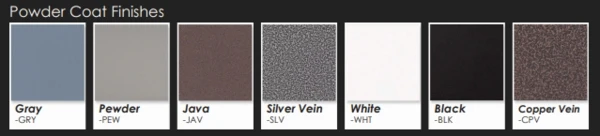 The Outdoor Plus 96 Inch Manila LED Powder Coat Steel Gas Fire Pit 6 The Outdoor Plus 96 Inch Manila LED Powder Coat Steel Gas Fire Pit - Image 4