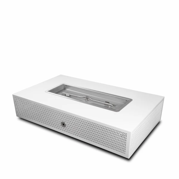 The Outdoor Plus 96 Inch Manila LED Powder Coat Steel Gas Fire Pit 5 The Outdoor Plus 96 Inch Manila LED Powder Coat Steel Gas Fire Pit - Image 3