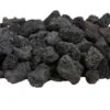 TrueFlame Black Lava Rock Fire Pit Media -Fireplace Specialty Store trueflame black lava rock fire pit media 37