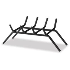 Uniflame 18 Inch Steel Fireplace Grate