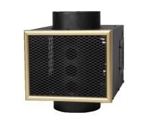 US Stove Miracle Heat Furnace And Stove Heat Reclaimer