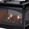 Empire 36 Inch Vail Premium Vent Free Natural Gas See-Through Fireplace 1 Empire 36 Inch Vail Premium Vent Free Natural Gas See-Through Fireplace -Fireplace Specialty Store vail premium vent free natural gas see thru fireplace 36 vfp 36 sp32en 101