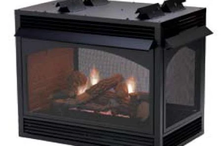 Empire 36 Inch Vail Premium Vent Free Propane Gas See-Through Fireplace 3 Empire 36 Inch Vail Premium Vent Free Propane Gas See-Through Fireplace