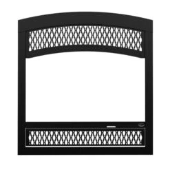 Valcourt Faceplate Louver For Lafayette IIS Series Fireplaces