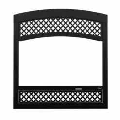 Valcourt Faceplate Louver For Lafayette IIS Series Fireplaces -Fireplace Specialty Store valcourt faceplate louver for lafayette iis series fireplaces 61