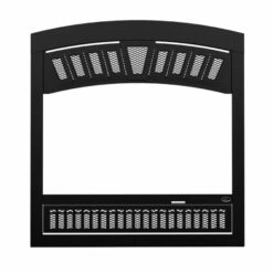 Valcourt Faceplate Louver For Lafayette IIS Series Fireplaces -Fireplace Specialty Store valcourt faceplate louver for lafayette iis series fireplaces 65