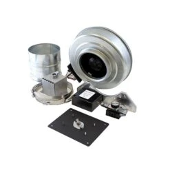 Valcourt Forced Air Kit For Mundo II Series Fireplaces