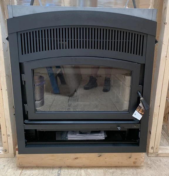 Valcourt Lafayette II Wood Burning Fireplace 4 Valcourt Lafayette II Wood Burning Fireplace - Image 2