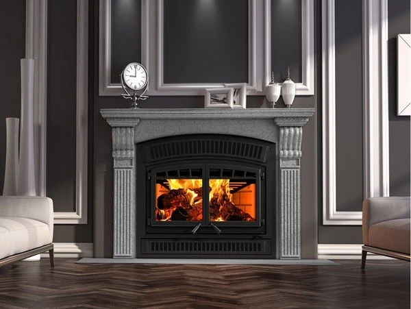 Ventis HE350 Wood Burning Fireplace 3 Ventis HE350 Wood Burning Fireplace