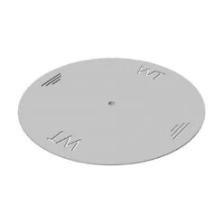 Warming Trends 12'- 17' Circular Aluminum Plate
