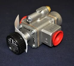 White-Rodgers High-Capacity Gas Safety Pilot Valve With Knob